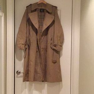 Trench coat
